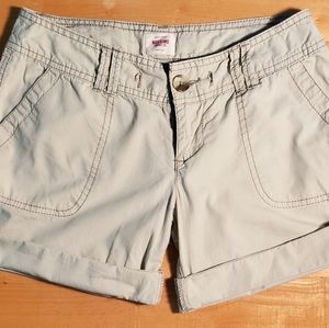 Mossimo Beige Shorts